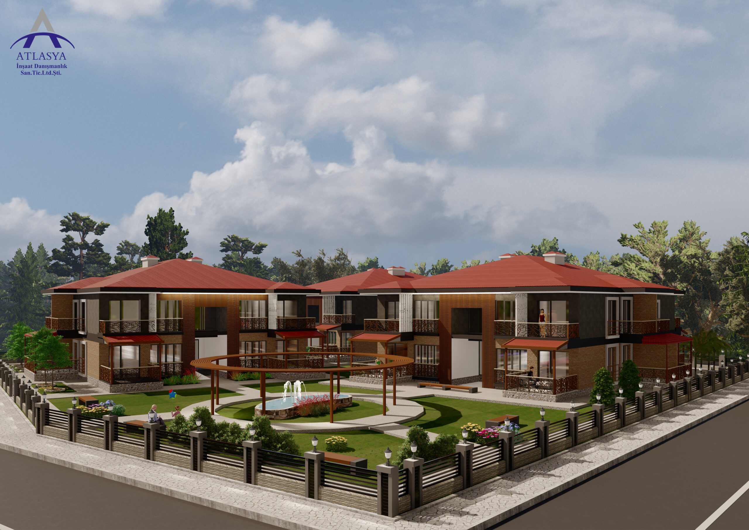 Altıkoçlar Sitesi